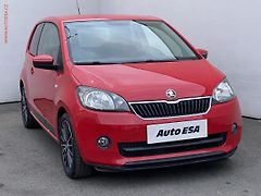 Škoda Citigo (2013) 1.0 MPi, Sport, výhřev sed, - fotografie inzerátu