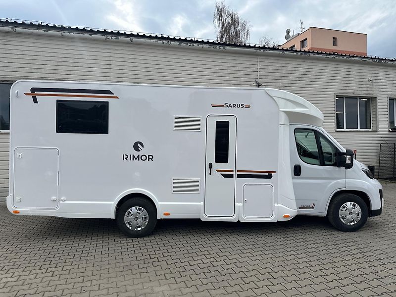 Rimor (2026) SARUS 95 PLUS AUTOMAT SKLADEM  - fotka 4 z 32