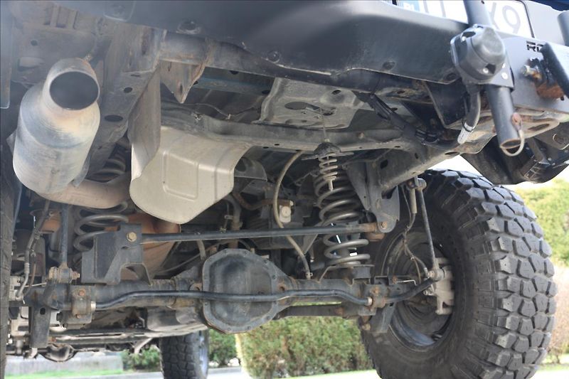 Jeep Gladiator 3,6 V6 - fotka 63 z 63