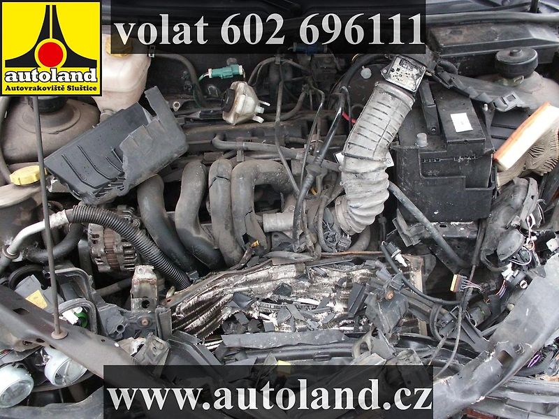 Ford Puma (2001) VOLAT 602 696111 - fotka 7 z 9