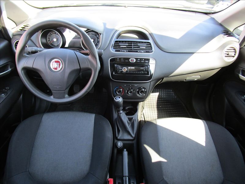 Fiat Punto 1.4 i, CNG, klima - fotka 7 z 36