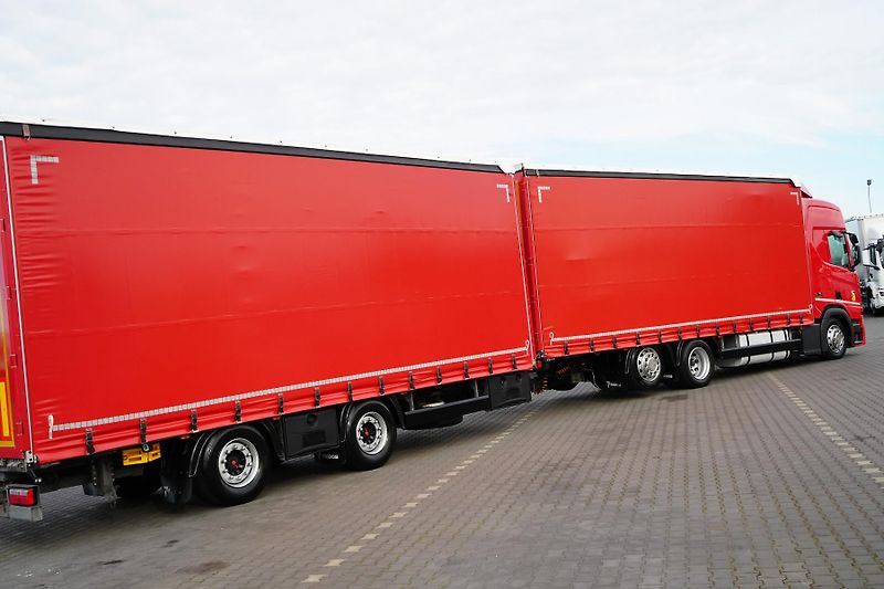 Scania (2021) R 450 / ACC / EURO 6 / ZESTAW  - fotka 41 z 51