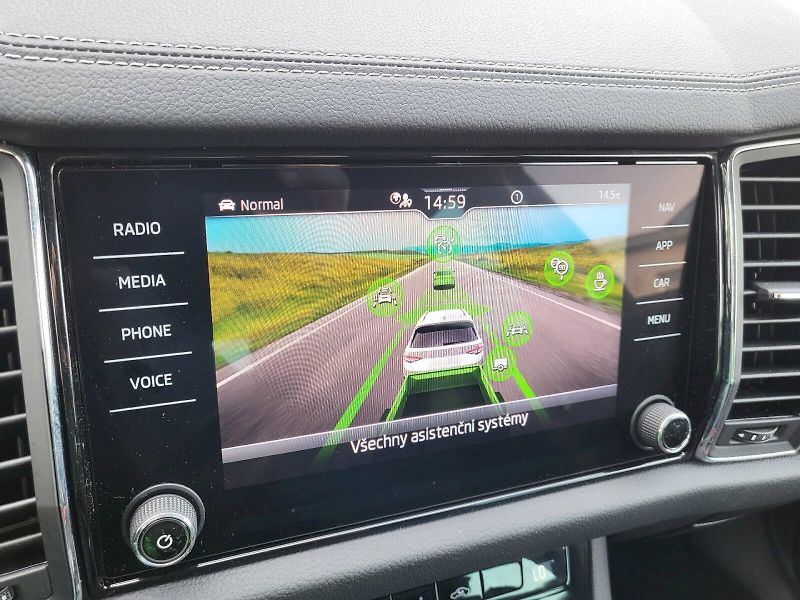 Škoda Kodiaq (2023) STY 4X4 TD 110/2.0 A7A - fotka 29 z 29