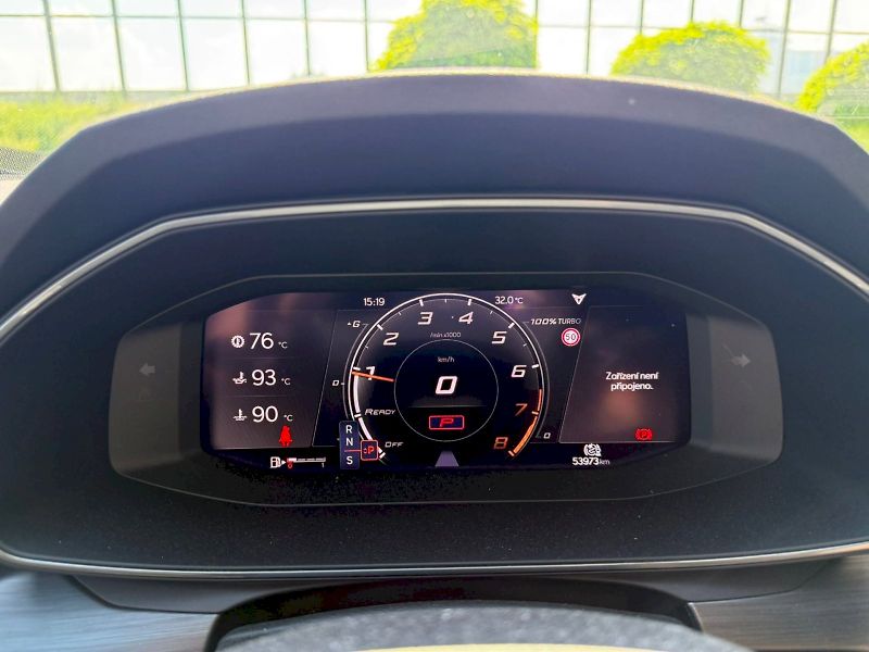 Cupra Formentor (2022) VZ 2.0TSI 228KW 4x4 DSG TAŽNÉ - fotka 13 z 24