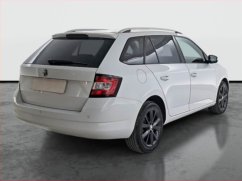 Škoda Fabia (2016) Style 1.2 TSI, Serv.kniha - fotka 5 z 21