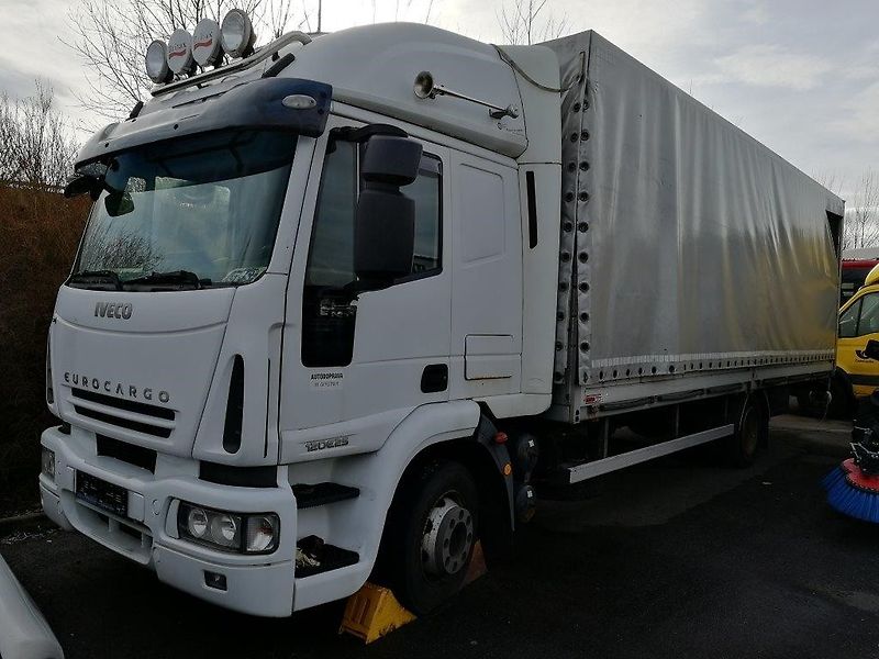 Iveco (2008) ML120E25 Valník+pl. Motor KO - fotka 1 z 25