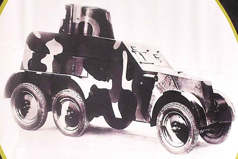 Transportér OT-64