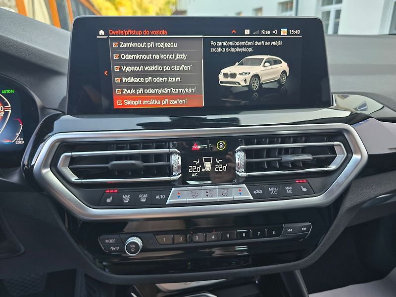 BMW X4 Xdrive 20d At KŮŽE KAMERA NAVI - fotka 39 z 47