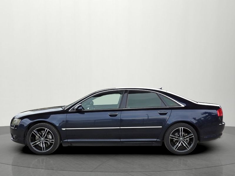 Audi A8 4.0TDI V8 Exclusive ČR - fotka 2 z 32