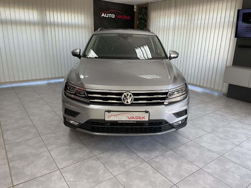 Volkswagen Tiguan 1.5 TSi ALLSPACE 6M ČR 1.MAJ . - fotka 4 z 26