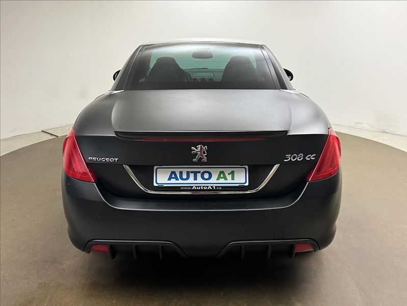 Peugeot 308 1,6 KABRIO DPH NAVI SERVIS  CC - fotka 11 z 39