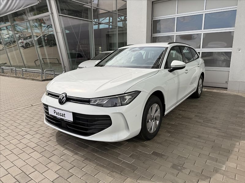 Volkswagen Passat (2025) 1,5 eTSI 110 kW mHEV - fotografie inzerátu