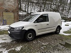 Volkswagen Caddy 2.0 TDI, 75kw, odpočet DPH. - fotografie inzerátu