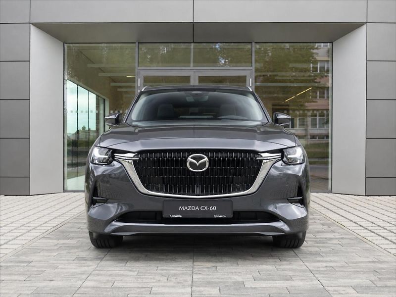 Mazda CX-60 (2026) 3,3 D 254PS AWD Takumi Plus - fotka 2 z 7