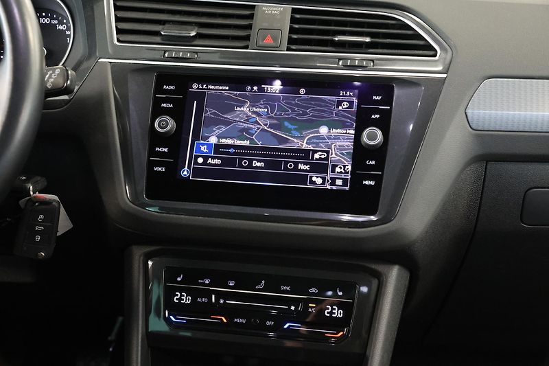 Volkswagen Tiguan (2023) 2.0TDI Navi LED Tažné LED - fotka 21 z 24