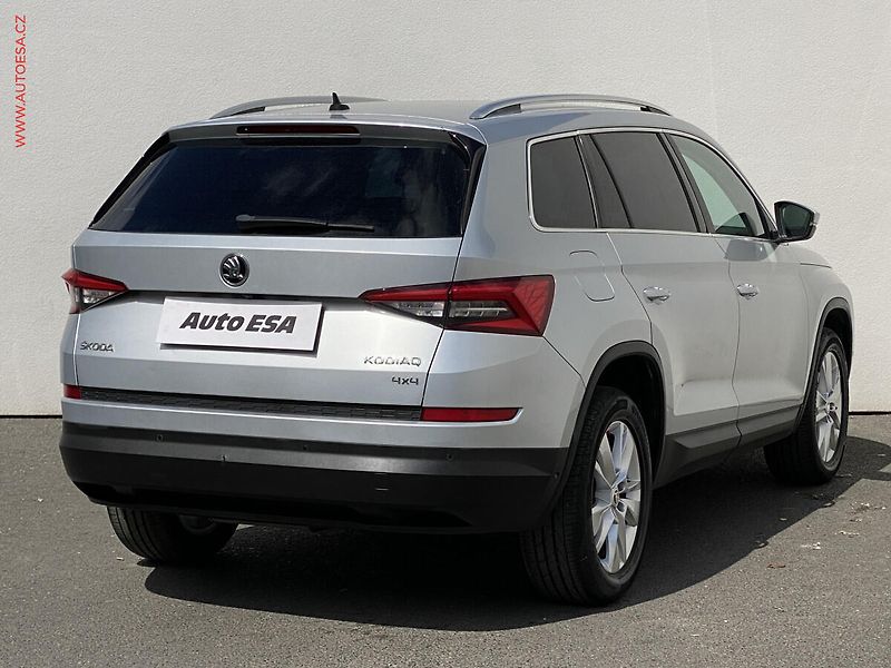 Škoda Kodiaq (2017) 2.0 TDi 4X4, ČR, Style, DSG - fotka 4 z 25