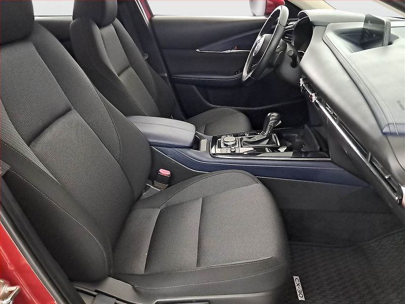 Mazda CX-30 (2019) Skyactiv-X 2.0 - fotka 9 z 20