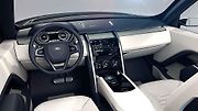 Koncept Land Rover Discovery Vision.