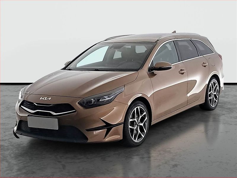 Kia Ceed (2022) Top 1.5 T-GDI, Automat, ČR - fotka 2 z 18