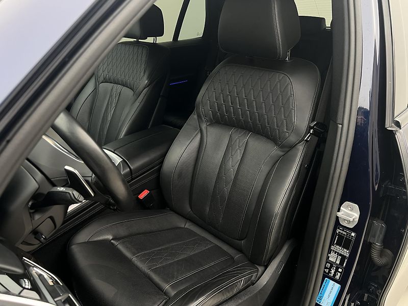 BMW X5 XDrive 30d M-Paket AUT CZ - fotka 16 z 50