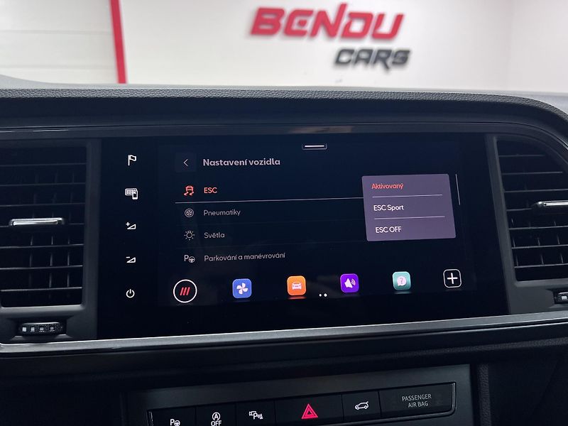 Cupra Ateca 2.0 TSI 265 kW, 4x4, ABT - fotka 36 z 49