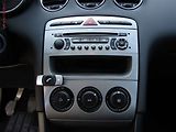 Peugeot 308 (2009) 1.6 HDi, AC, výhřev sed - náhled 11