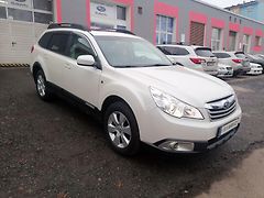 Subaru Outback (2011) 3.6R Comfort 5AT MY2011 USA - fotografie inzerátu