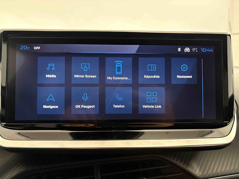 Peugeot 2008 (2026) Allure Hybrid 145 e-DCS6 - fotka 26 z 36