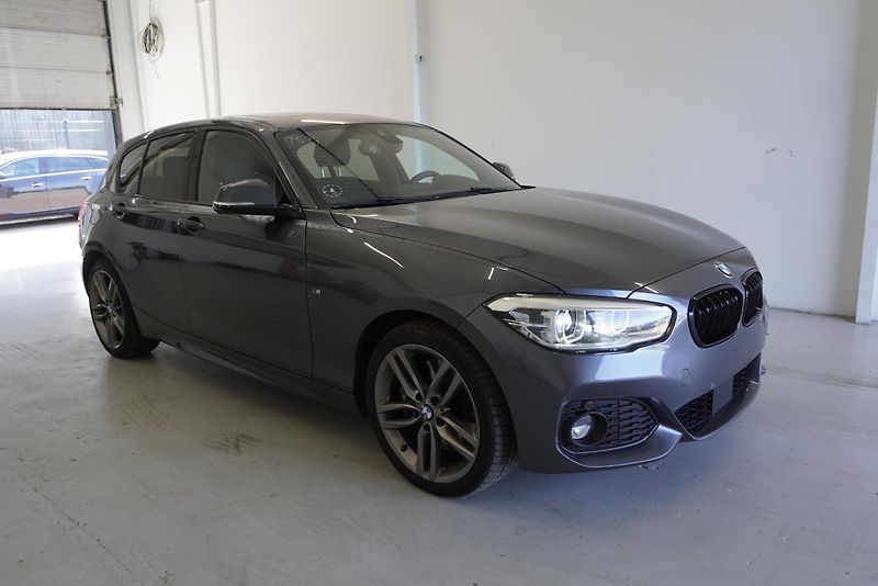 BMW Řada 1 2,0 M-SPORT XDRIVE AUT. - fotka 3 z 28