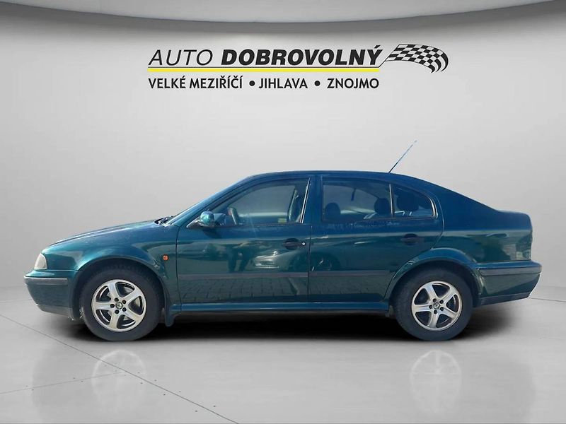 Škoda Octavia SLX 1,9 TDI 81kW MT5/8416 - fotka 3 z 14