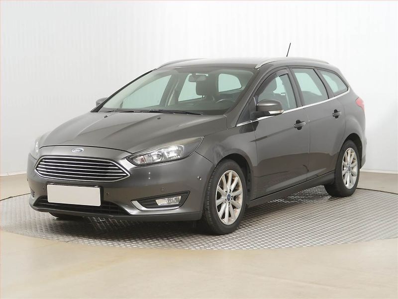 Ford Focus (2017) 1.5 TDCi - fotka 2 z 15