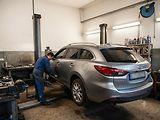Mazda 6 2.0 benzin Rezervace - náhled 26