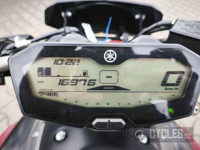Yamaha MT-07 Moto Cage (2015) - fotka 16 z 17