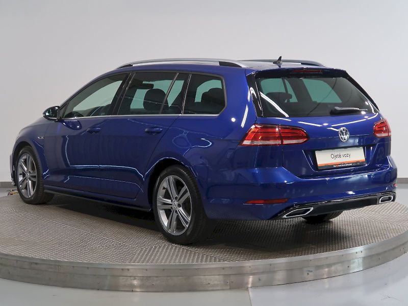 Volkswagen Golf (2018) R-LINE 1.6TDI 85KW LED ACC PAN - fotka 7 z 40