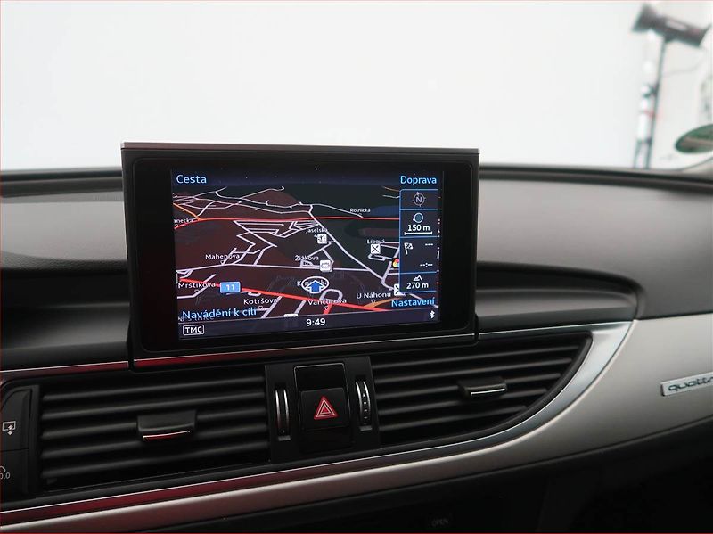 Audi A6 (2015) 3.0 TDI - fotka 15 z 15