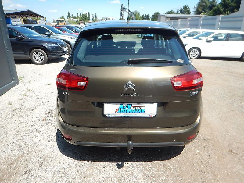 Citroën C4 Picasso 1.6i, 88 kW, DIGIKLIMA - fotka 7 z 27