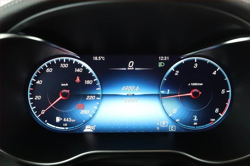 Mercedes-Benz GLC (2021) 220 d 4MATIC - fotka 9 z 17