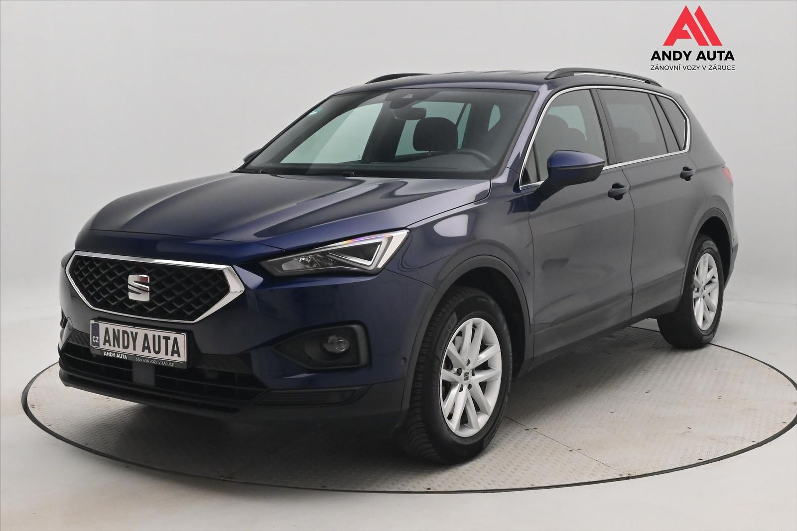 Seat Tarraco 2,0 TDI 110 kW DSG Style Záruk