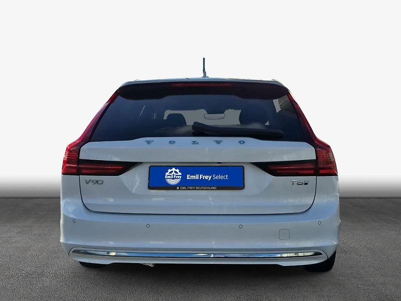 Volvo V90 T6 AWD Plus Bright #Four-C - fotka 5 z 15