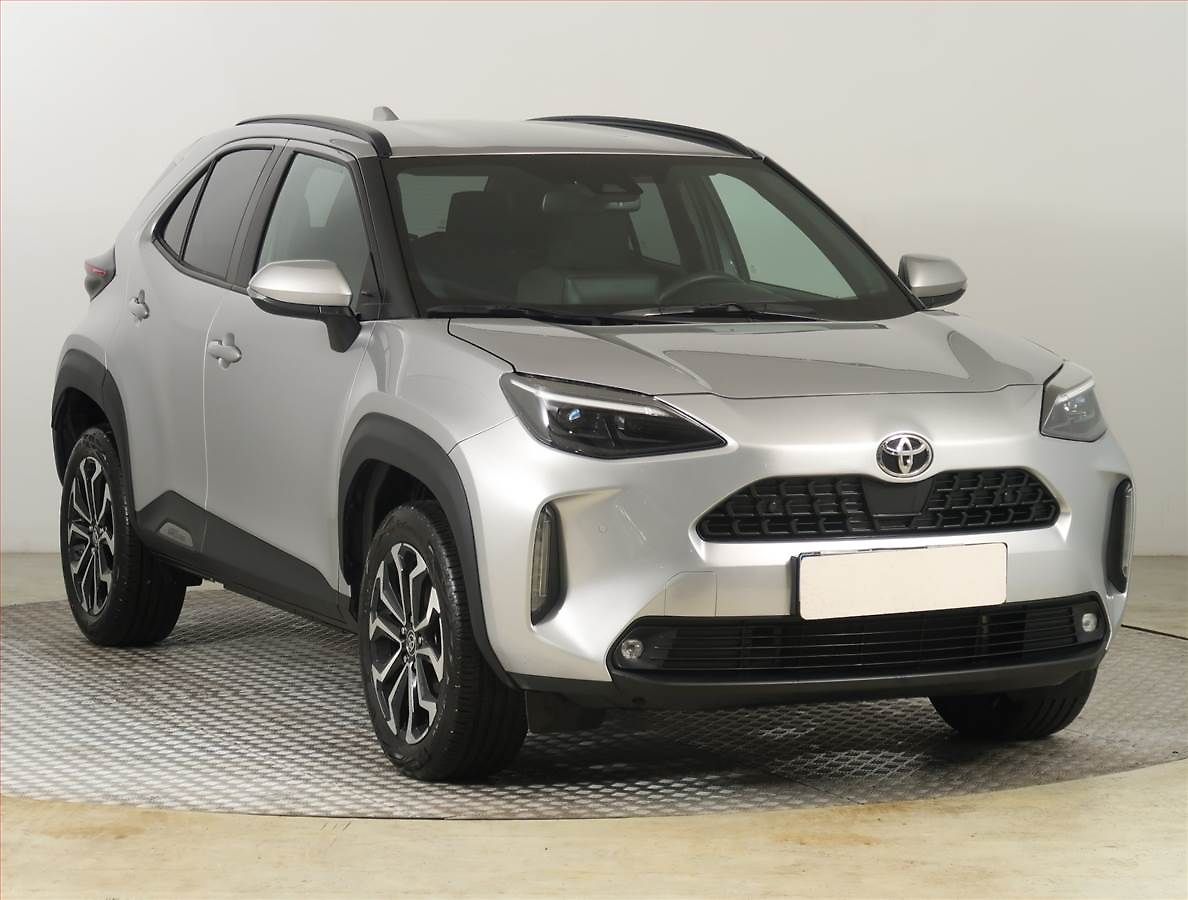 Toyota Yaris Cross 1.5 VVT-i
