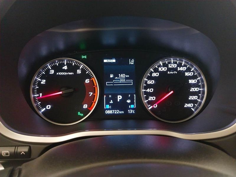Mitsubishi Eclipse Cross (2019) Instyle 1.5 T-MIVEC, 4X4 - fotka 11 z 23