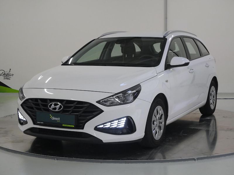 Hyundai i30 - fotografie inzerátu