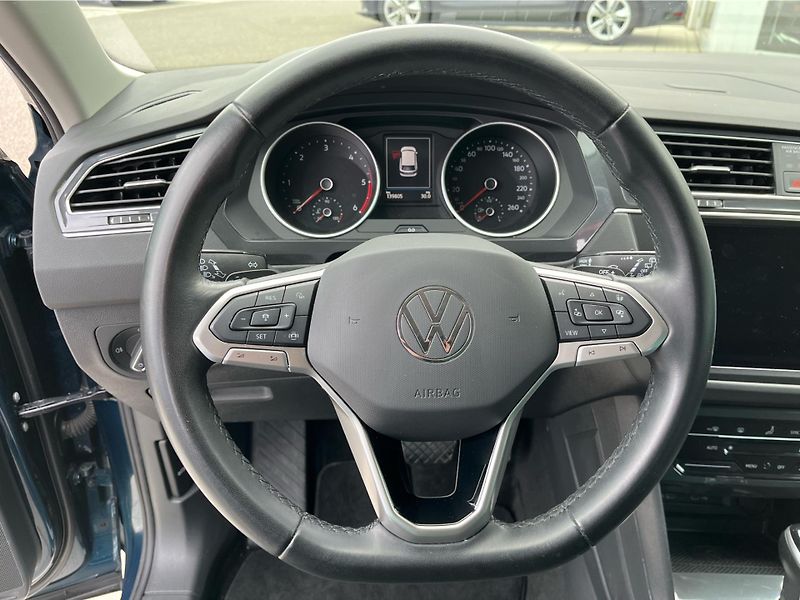 Volkswagen Tiguan Life 2.0 TDI 110 kW DSG - fotka 14 z 30