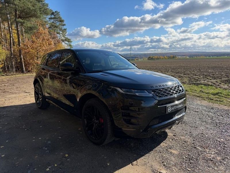 Land Rover Range Rover Evoque D200 150kW HSE R-dynamic - fotka 1 z 45