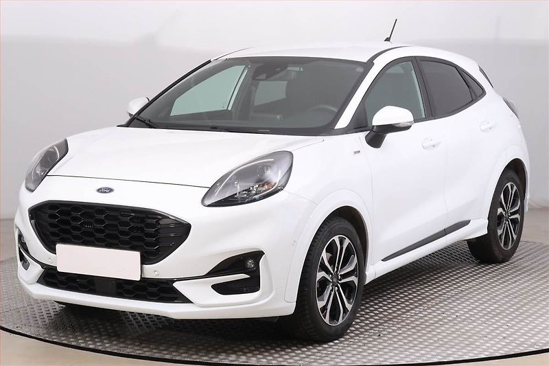 Ford Puma (2023) 1.0 EcoBoost mHEV - fotka 2 z 19