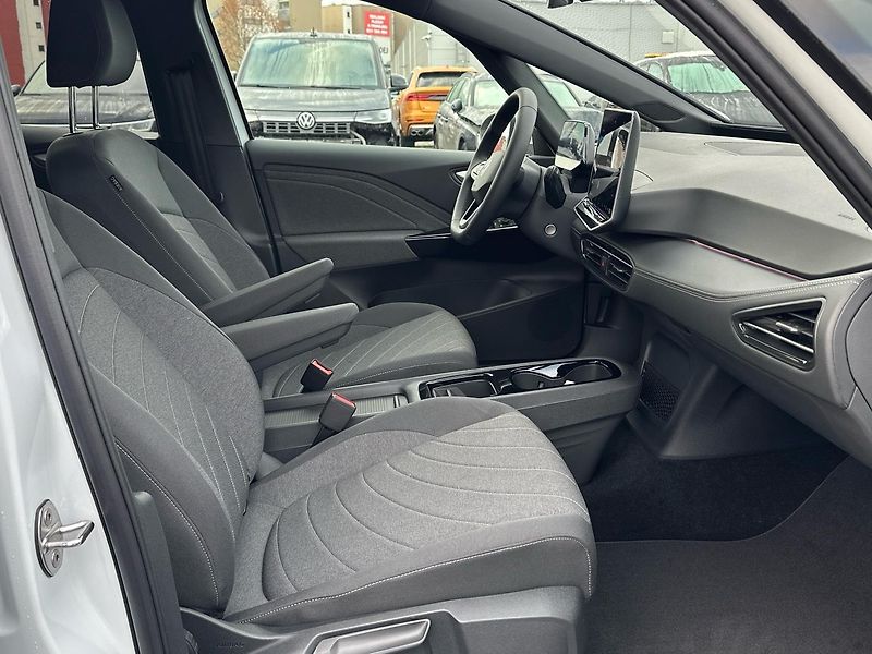 Volkswagen ID.3 (2025) Pro S People 150kW, 79kWh - fotka 12 z 21