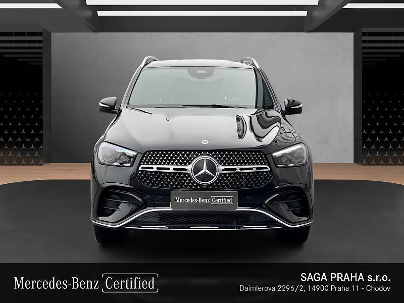 Mercedes-Benz GLE 450 d 4MATIC AMG Line Taž.zaří - fotka 2 z 23