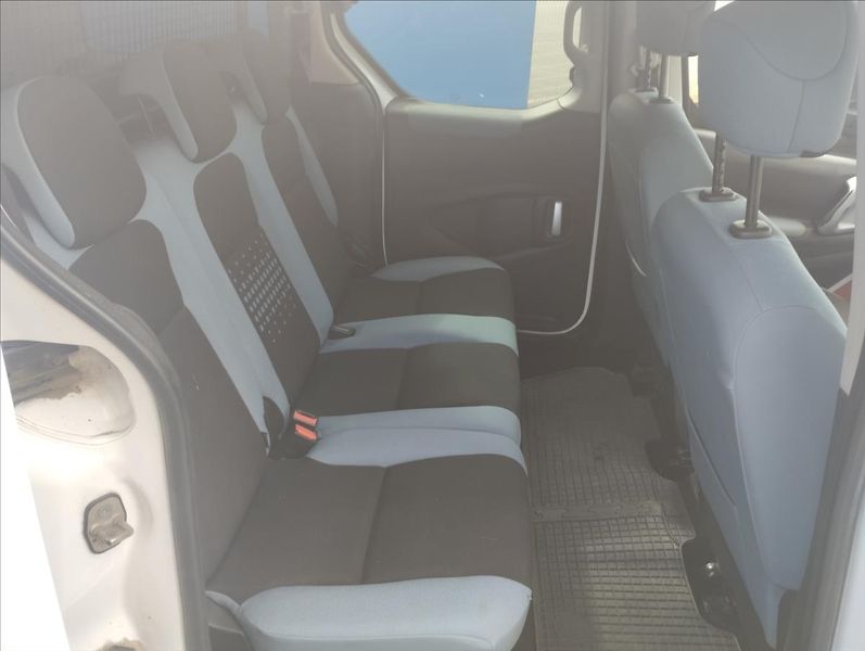 Citroën Berlingo 1,6 68KW - fotka 9 z 13