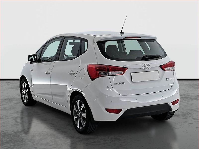 Hyundai ix20 (2018) 1.6 CVVT, ČR,1.maj, Serv.kniha - fotka 4 z 15