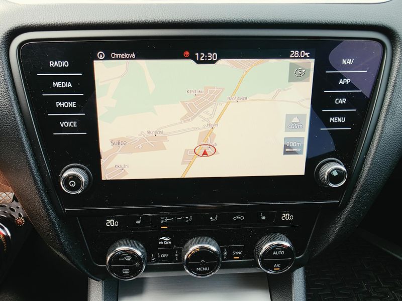 Škoda Octavia (2019) Škoda Octavia 3, combi, 2019 - fotka 13 z 23